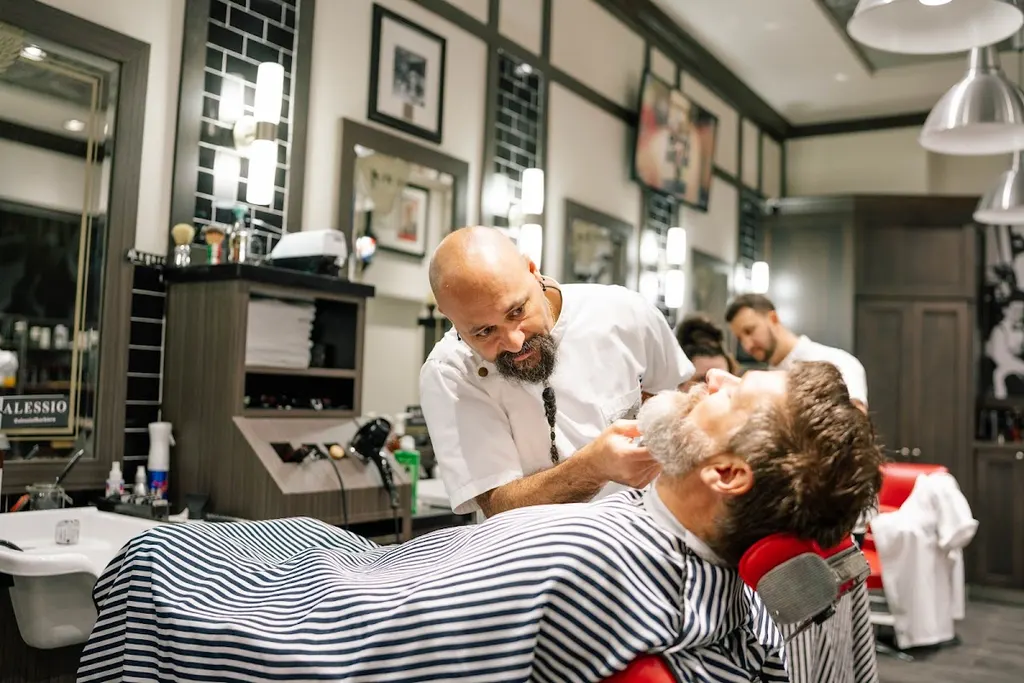 Maverick Studio - Scotia Plaza (Ground Floor) — Barber shop in Toronto